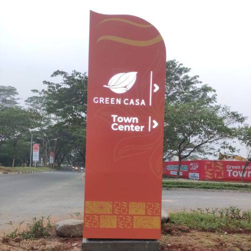 Project Cileungsi Berkarya Integrasi 3