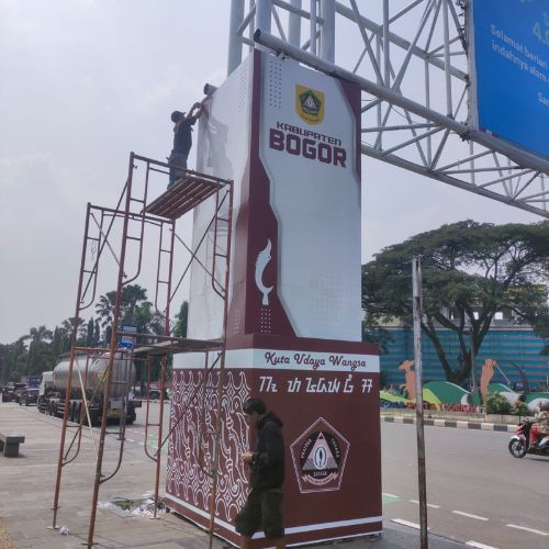 Project Cileungsi Berkarya Integrasi 6