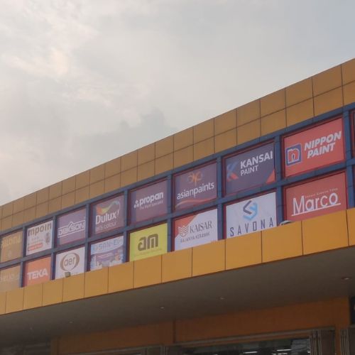 Project Cileungsi Berkarya Integrasi 8